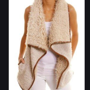 Faux Fur Vest